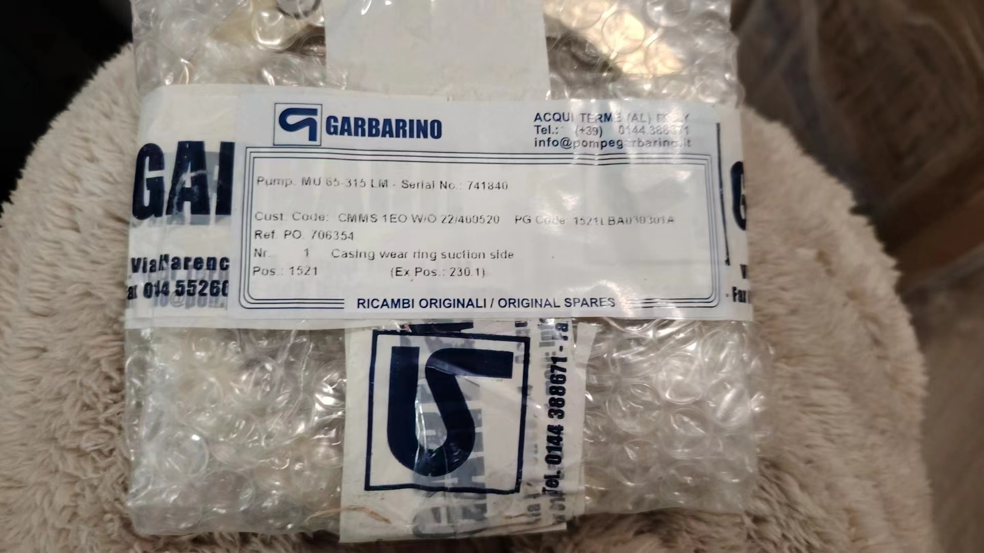 Garbarino 230.1
